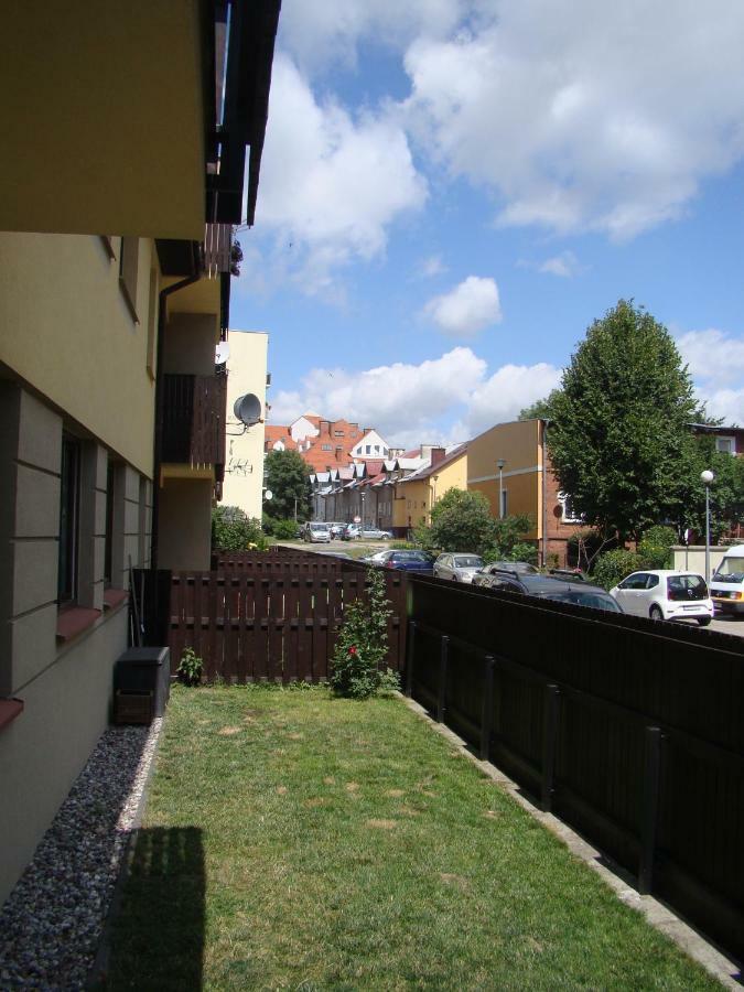 Apartament Rodzinny Gizycko Exterior photo